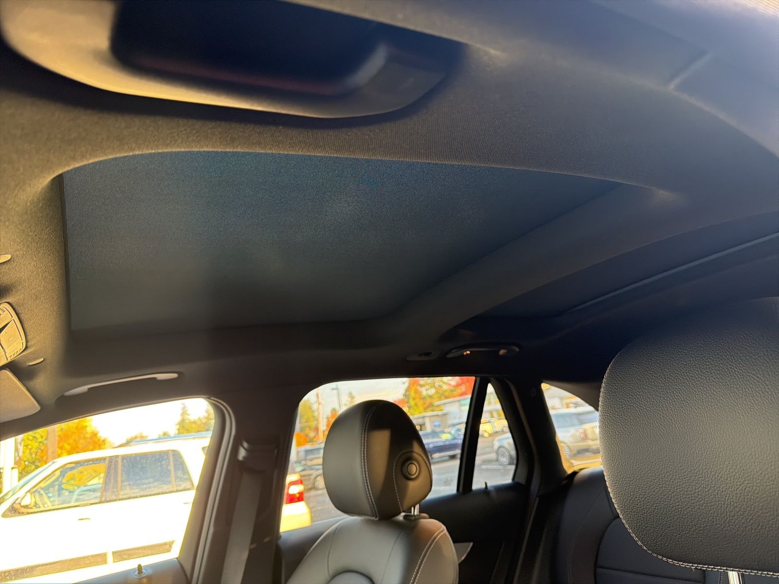 used 2021 Mercedes-Benz GLC car, priced at $31,031