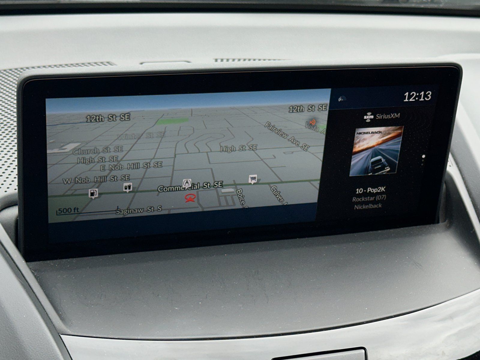 used 2023 Acura RDX car, priced at $34,998