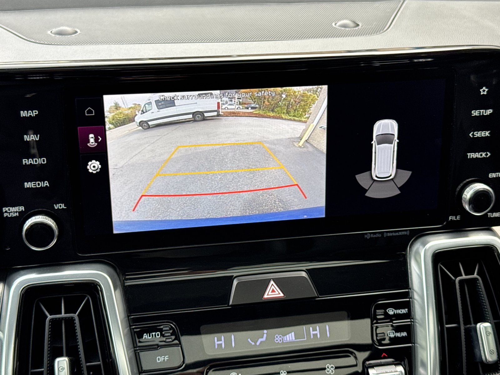 used 2022 Kia Sorento car, priced at $29,998