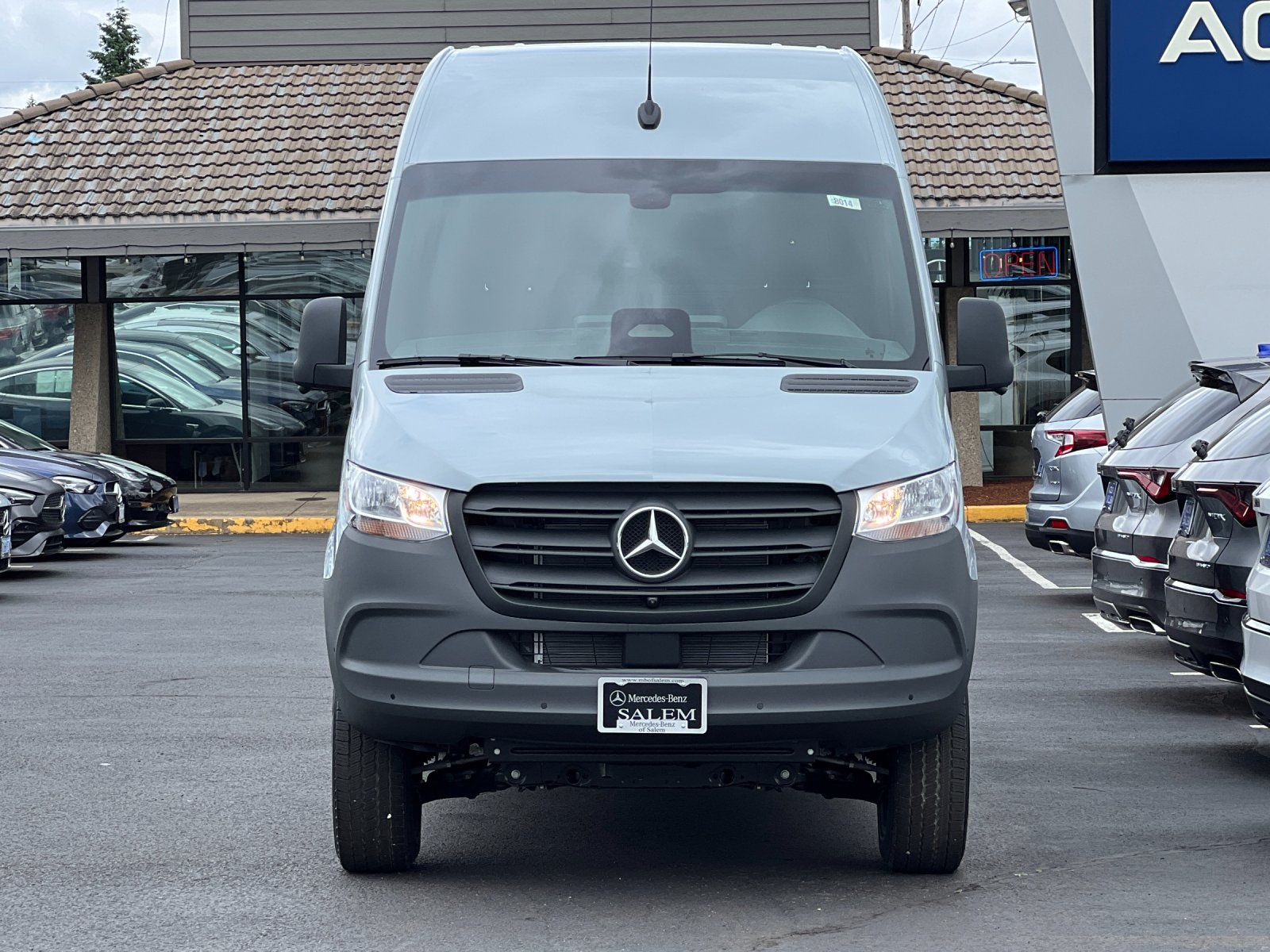 new 2025 Mercedes-Benz Sprinter 2500 car
