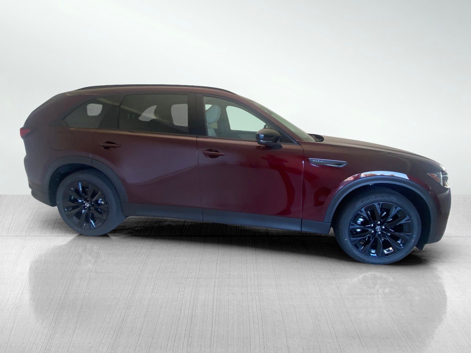 new 2025 Mazda CX-90 PHEV car, priced at $57,275