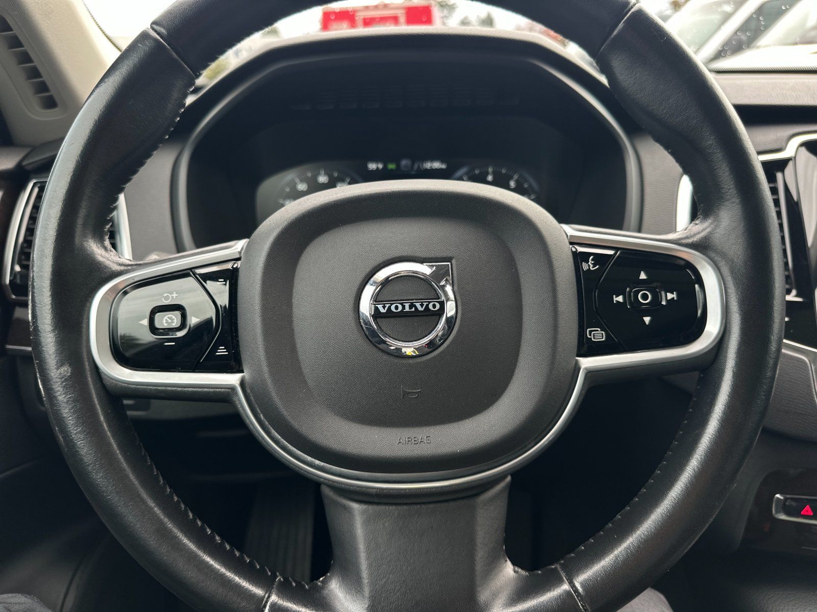 used 2017 Volvo XC90 car, priced at $23,498