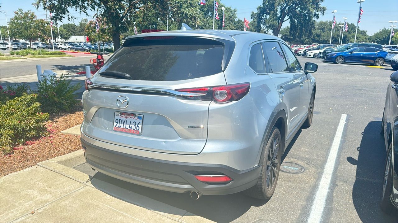 used 2023 Mazda CX-9 car, priced at $30,471