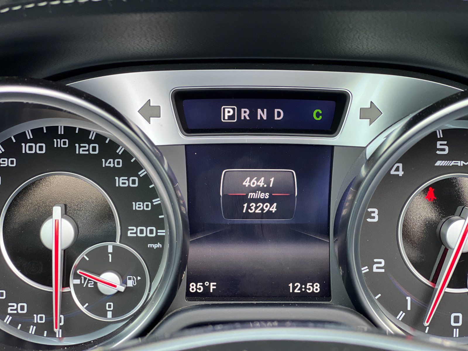 used 2016 Mercedes-Benz SL-Class car, priced at $84,998