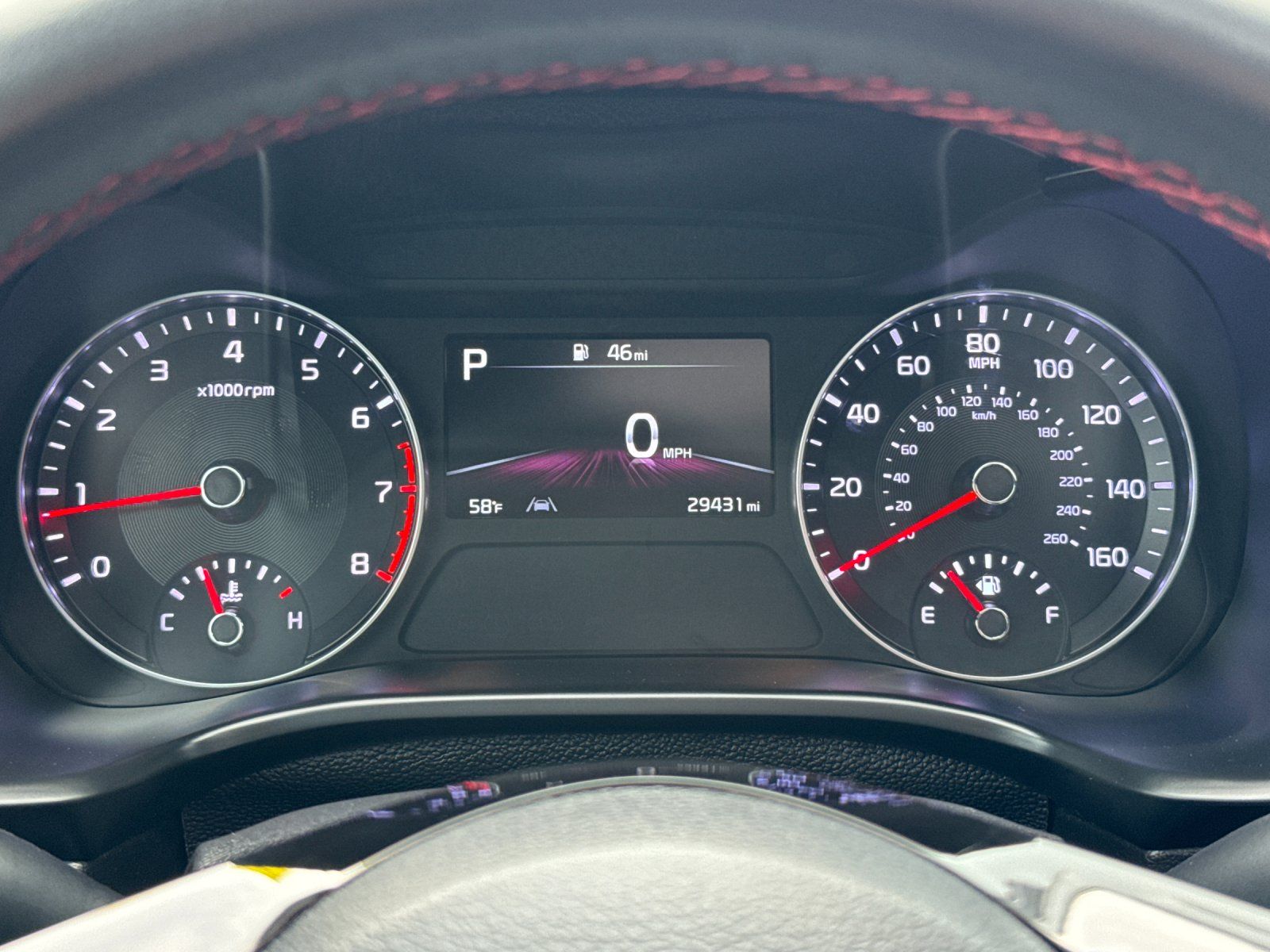 used 2023 Kia Forte car, priced at $20,998