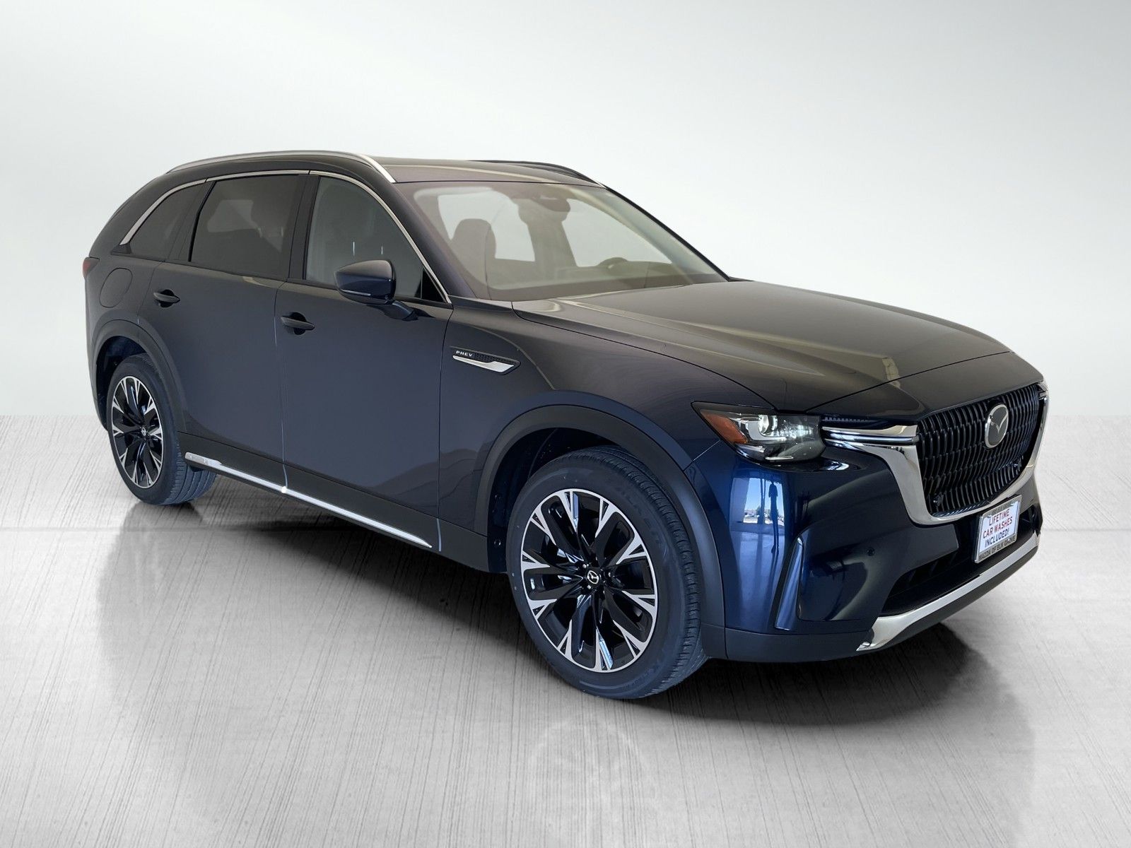 new 2024 Mazda CX-90 PHEV car, priced at $56,330