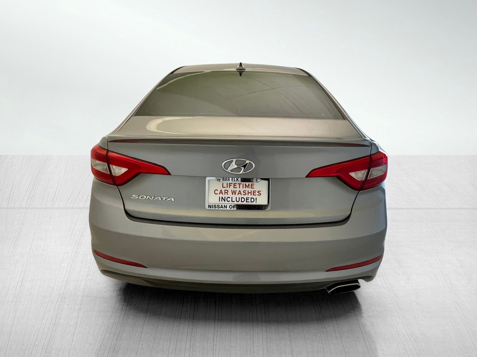 used 2015 Hyundai Sonata car, priced at $11,995