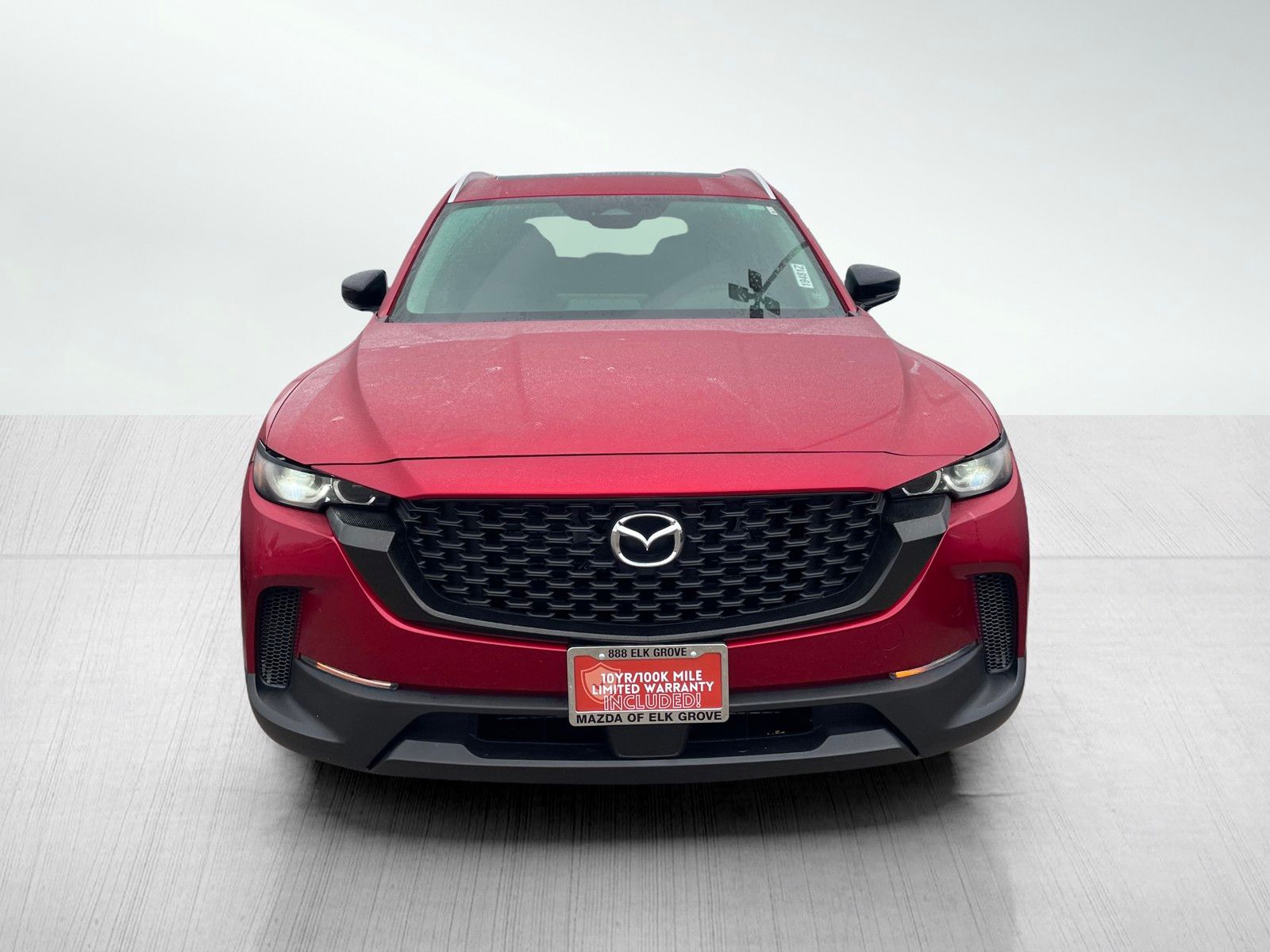 new 2025 Mazda CX-50 car, priced at $36,015