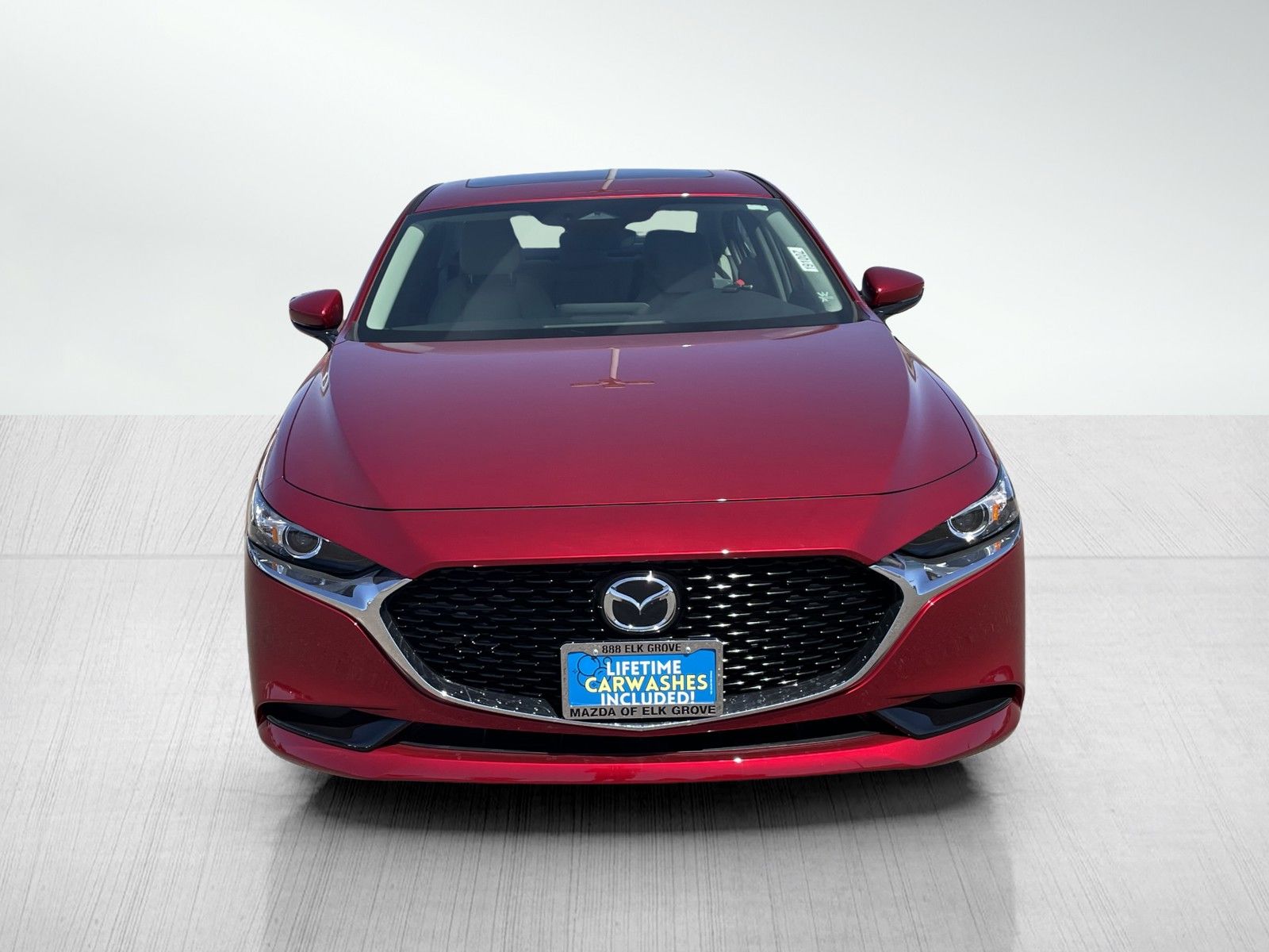 new 2024 Mazda Mazda3 car, priced at $28,045