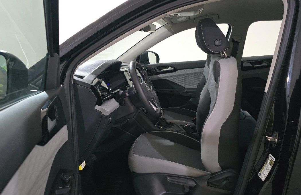 used 2024 Volkswagen Taos car, priced at $21,798