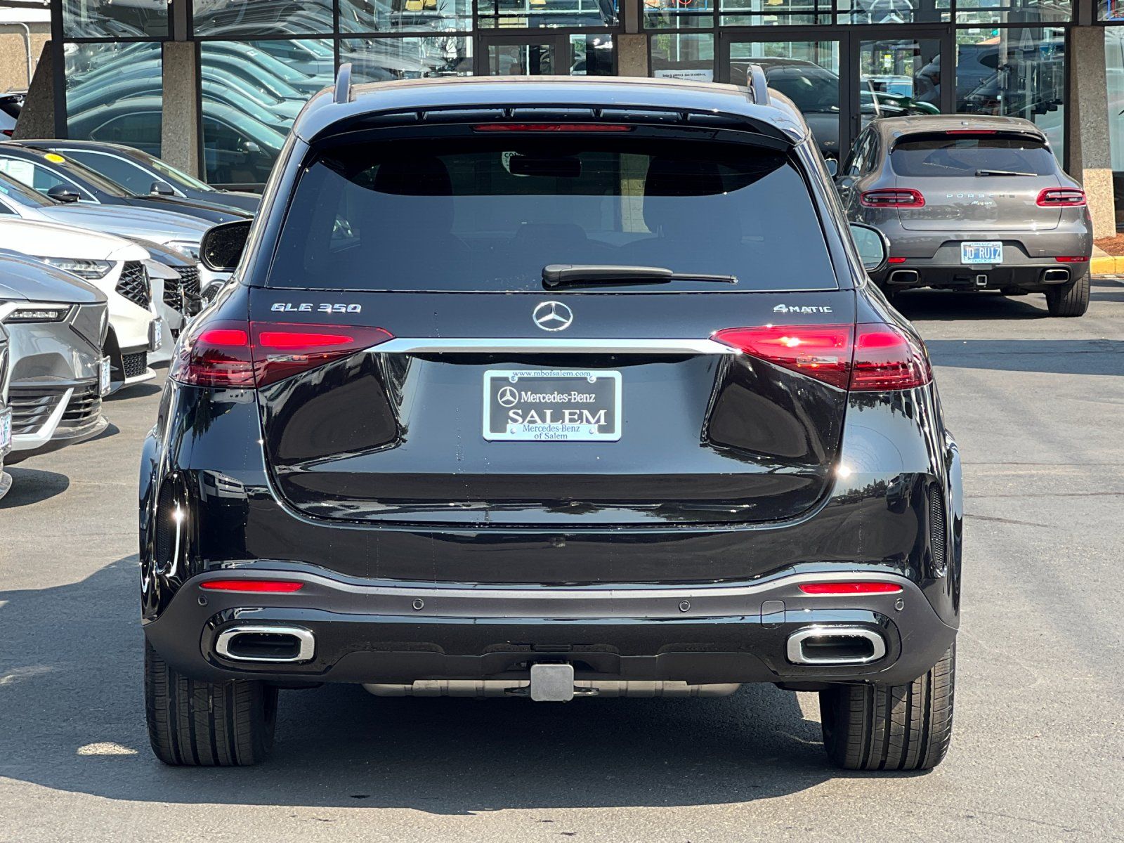 new 2026 Mercedes-Benz GLE car