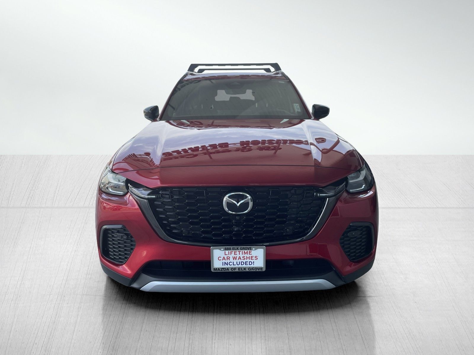 new 2025 Mazda CX-70 Plug-In Hybrid car, priced at $60,925