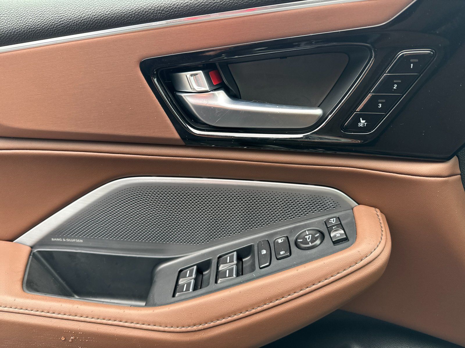 new 2026 Acura MDX car