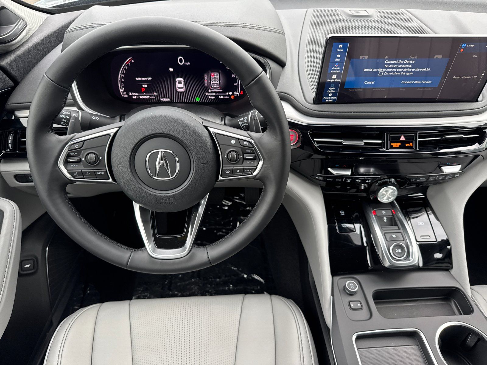 new 2026 Acura MDX car