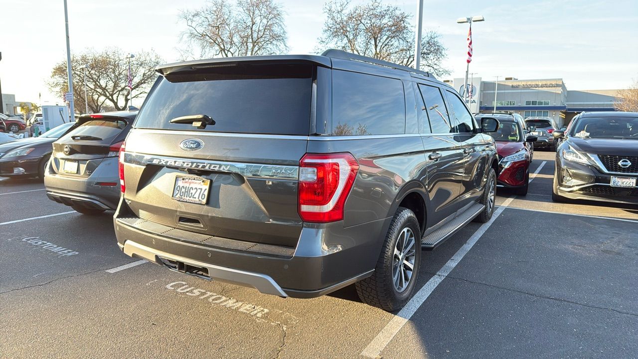 used 2021 Ford Expedition Max car, priced at $36,991