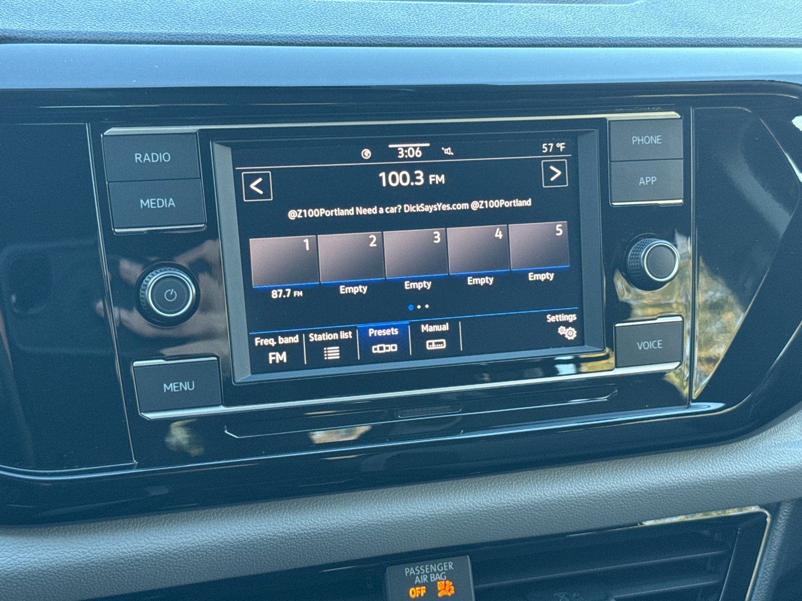 used 2024 Volkswagen Taos car, priced at $20,998