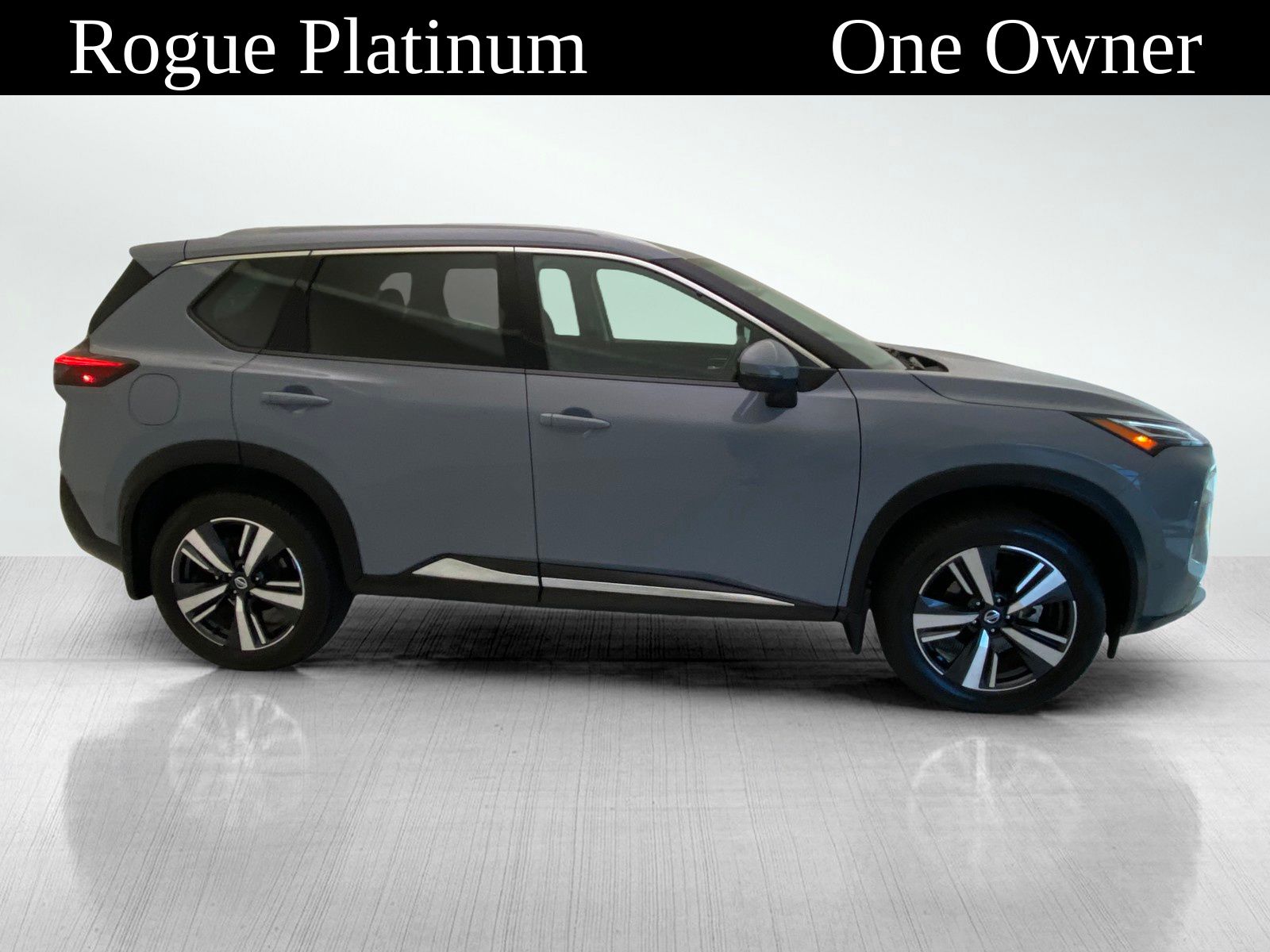 used 2021 Nissan Rogue car, priced at $26,399