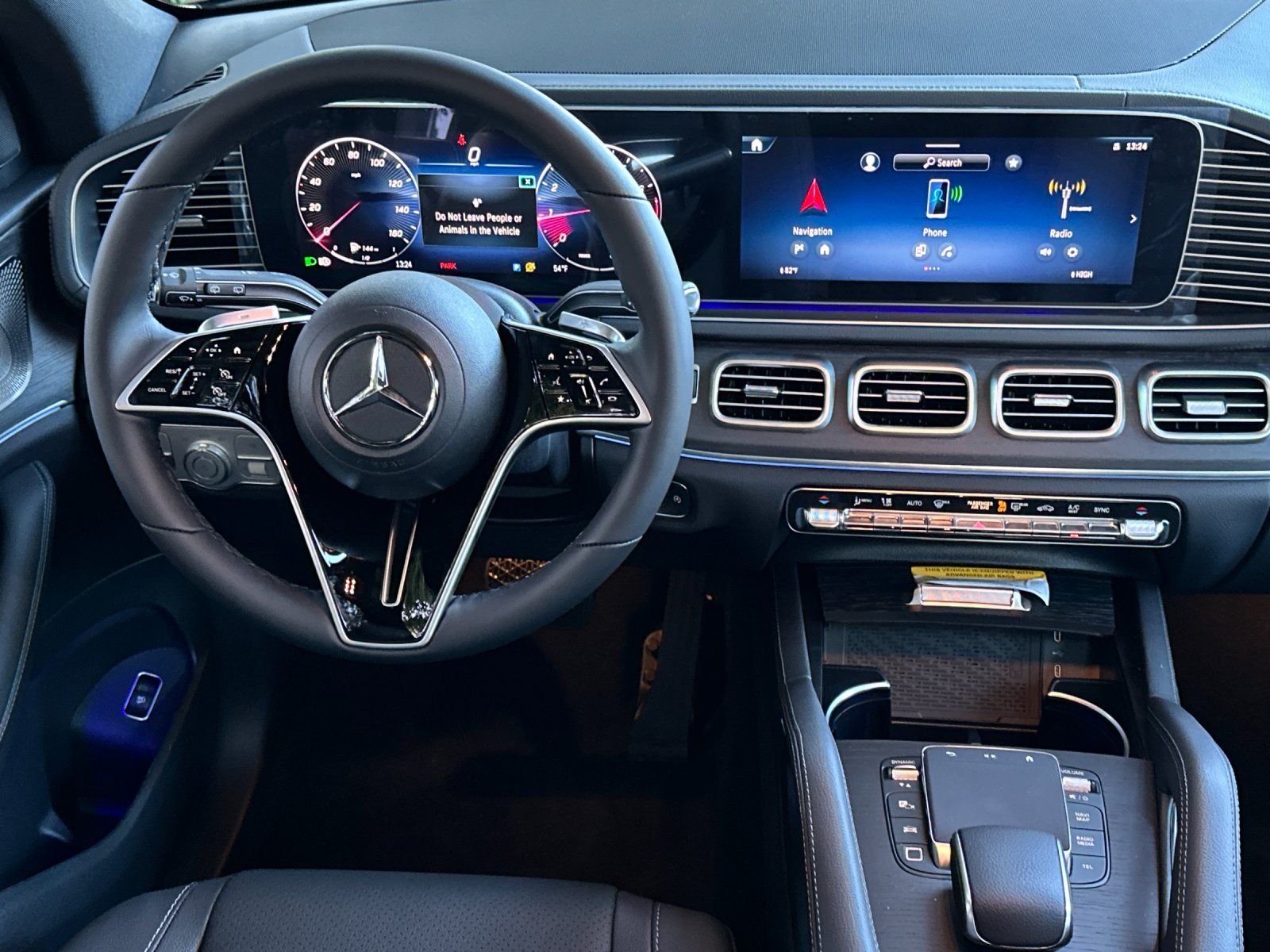 new 2026 Mercedes-Benz GLE car