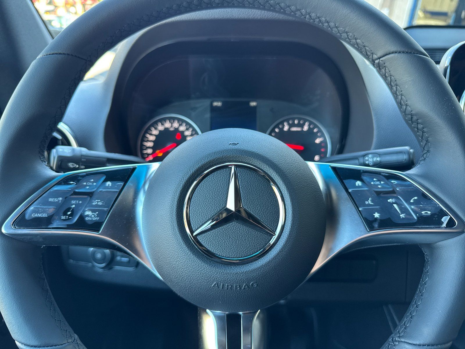 new 2025 Mercedes-Benz Sprinter 2500 car