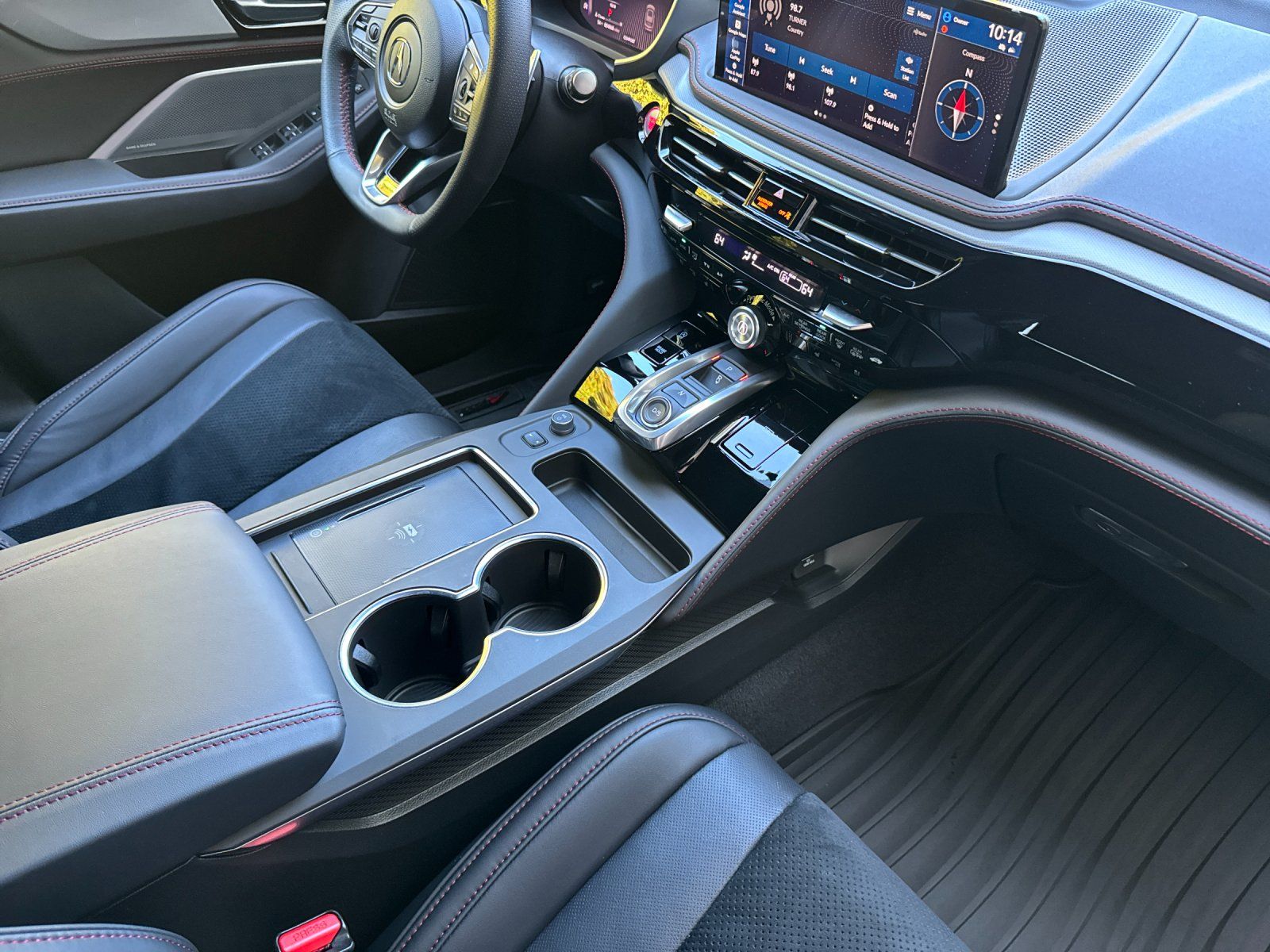 used 2025 Acura MDX car, priced at $55,498