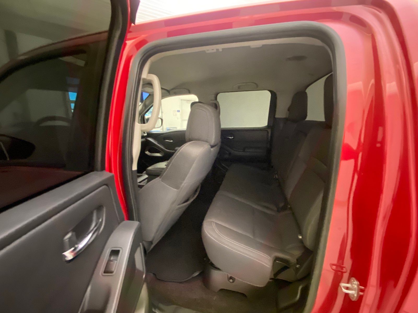 used 2022 Nissan Frontier car, priced at $23,990