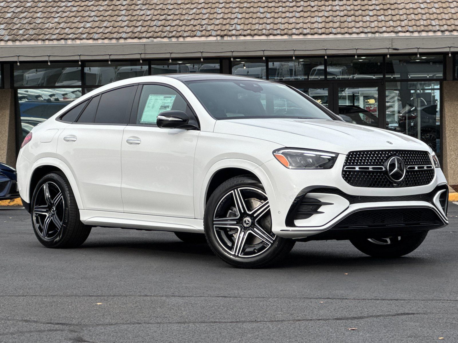 new 2026 Mercedes-Benz GLE car