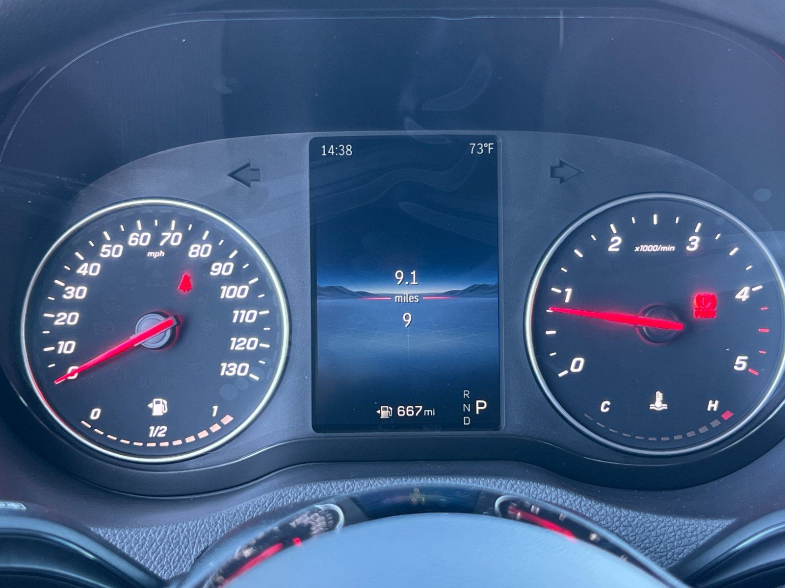 new 2025 Mercedes-Benz Sprinter 2500 car