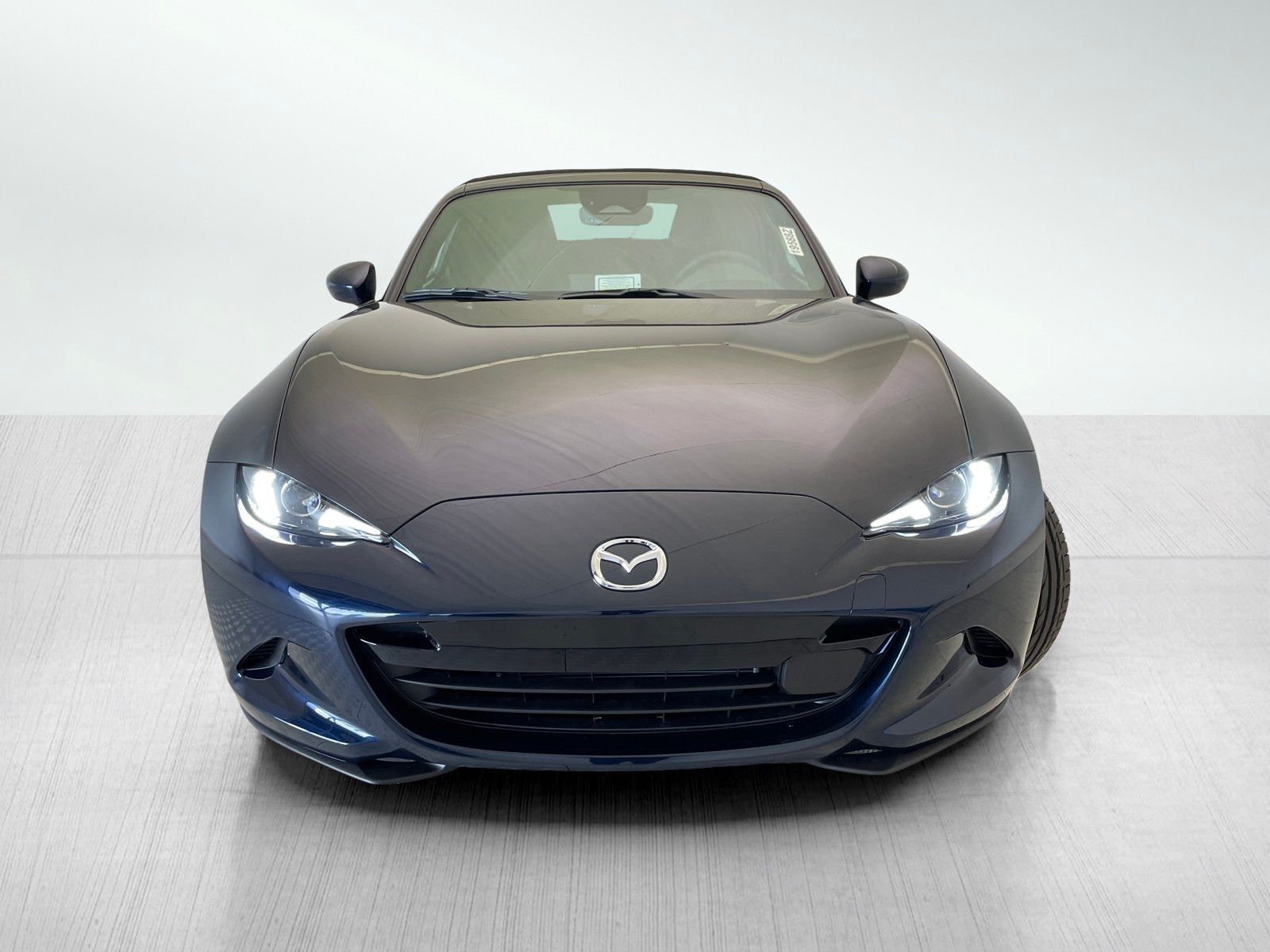 new 2025 Mazda MX-5 Miata car, priced at $36,960