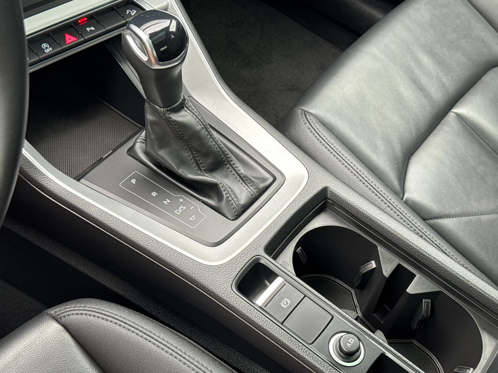 used 2025 Audi Q3 car, priced at $32,998