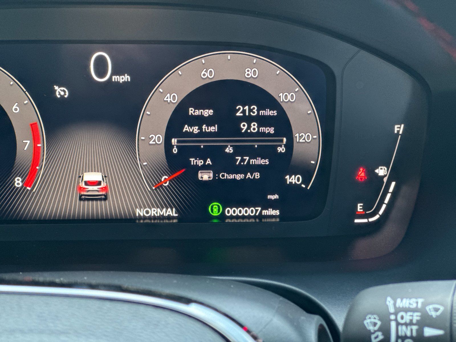 used 2025 Acura ADX car, priced at $39,498