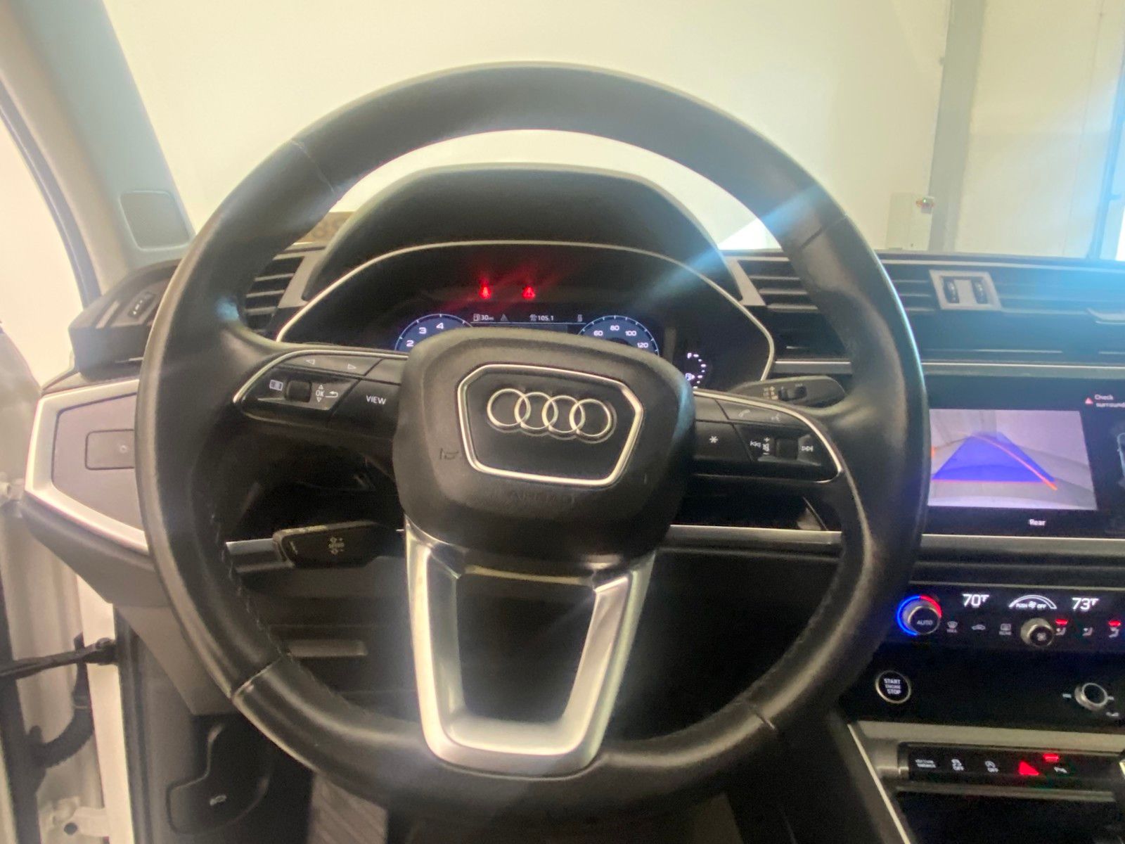 used 2022 Audi Q3 car, priced at $29,361