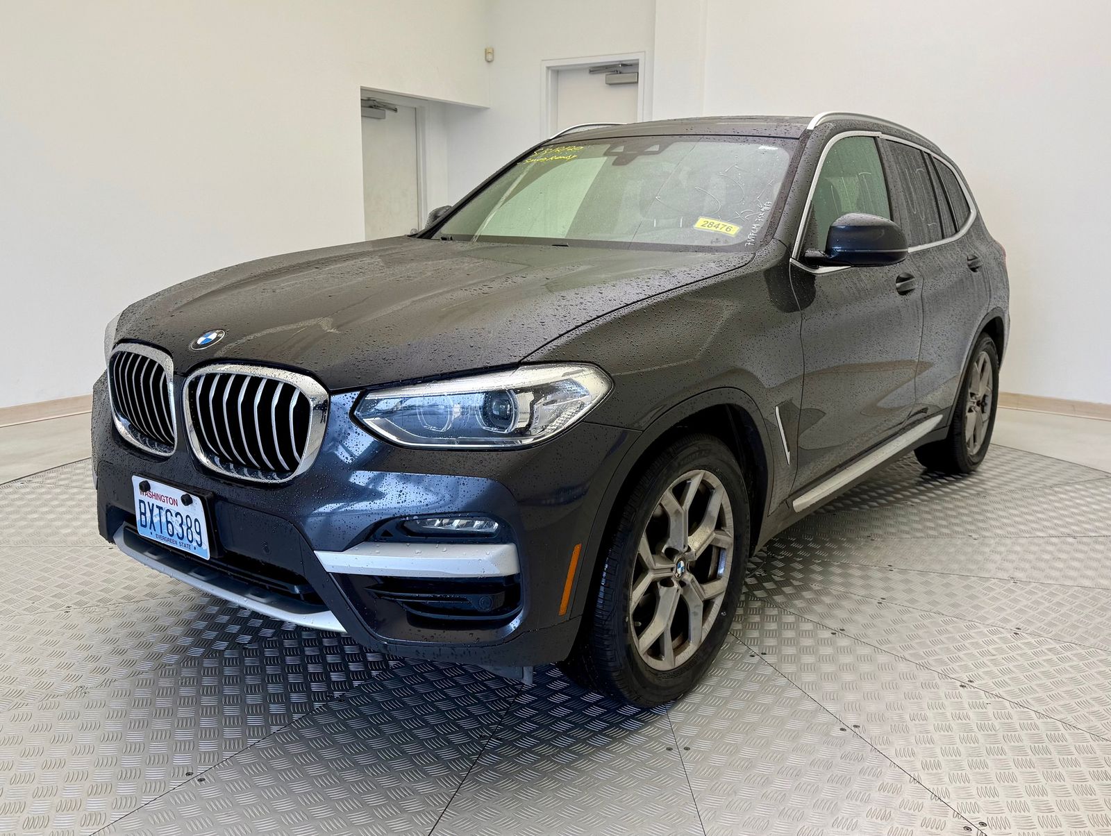 used 2021 BMW X3 car, priced at $24,591