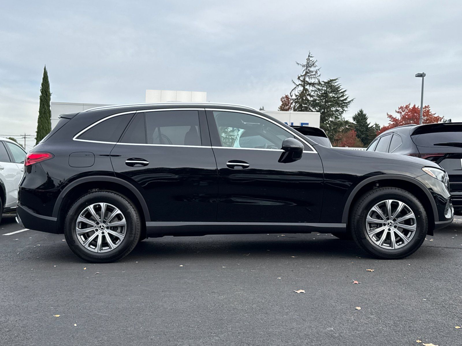 new 2026 Mercedes-Benz GLC car