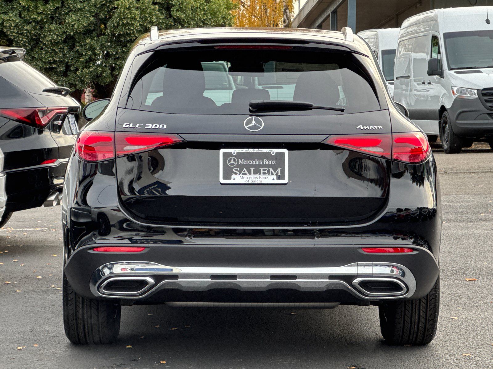 new 2026 Mercedes-Benz GLC car