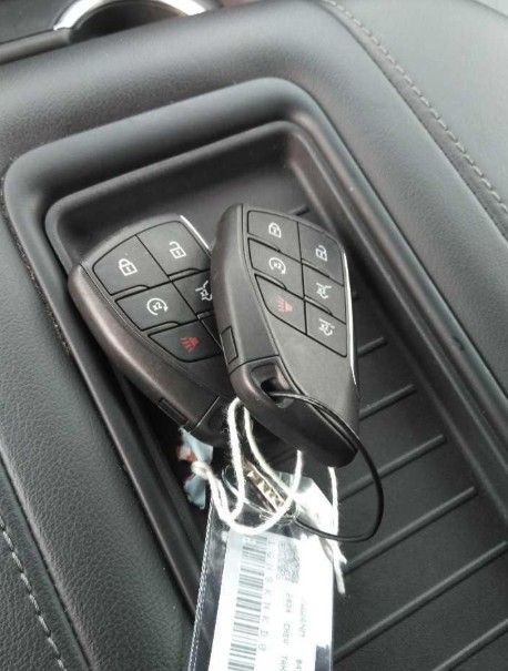 used 2024 Chevrolet Tahoe car, priced at $57,950