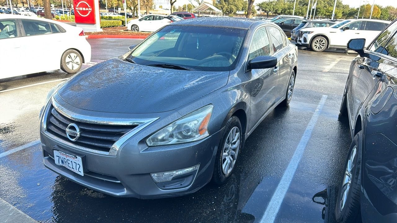 used 2014 Nissan Altima car, priced at $8,941