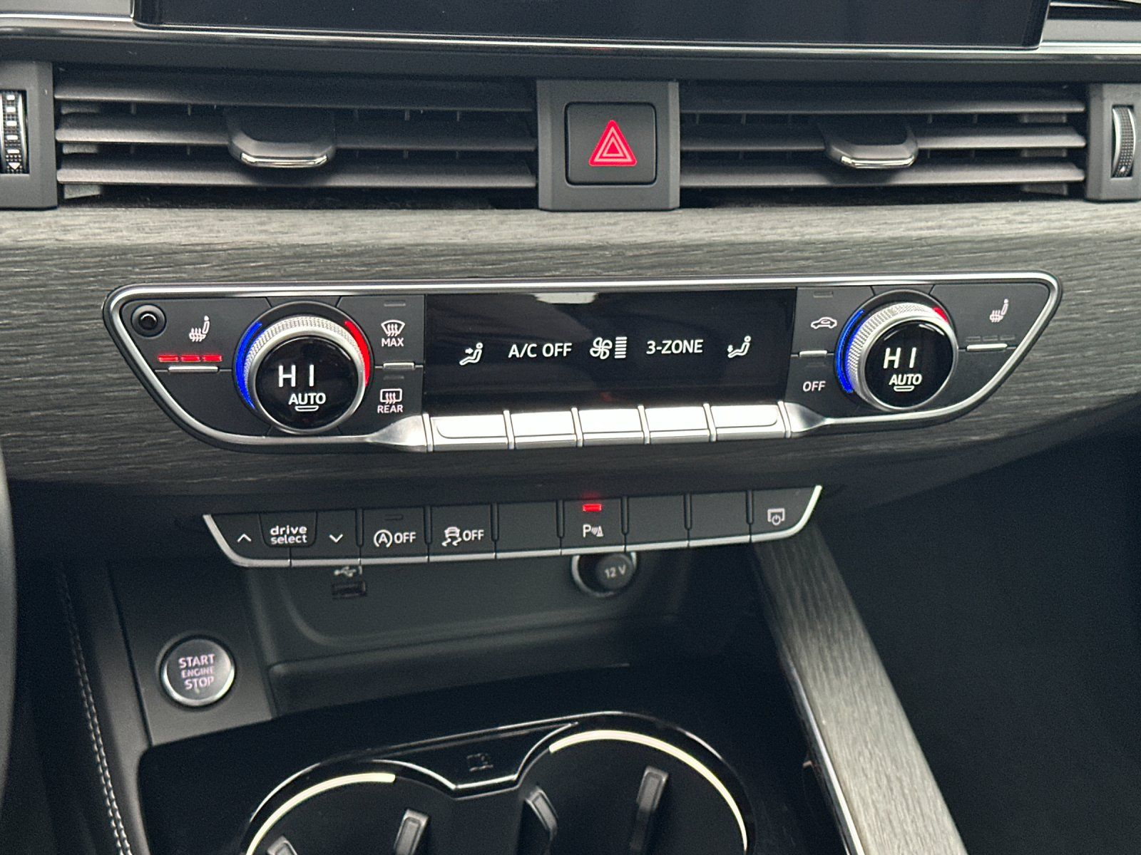 used 2023 Audi A4 car, priced at $26,498