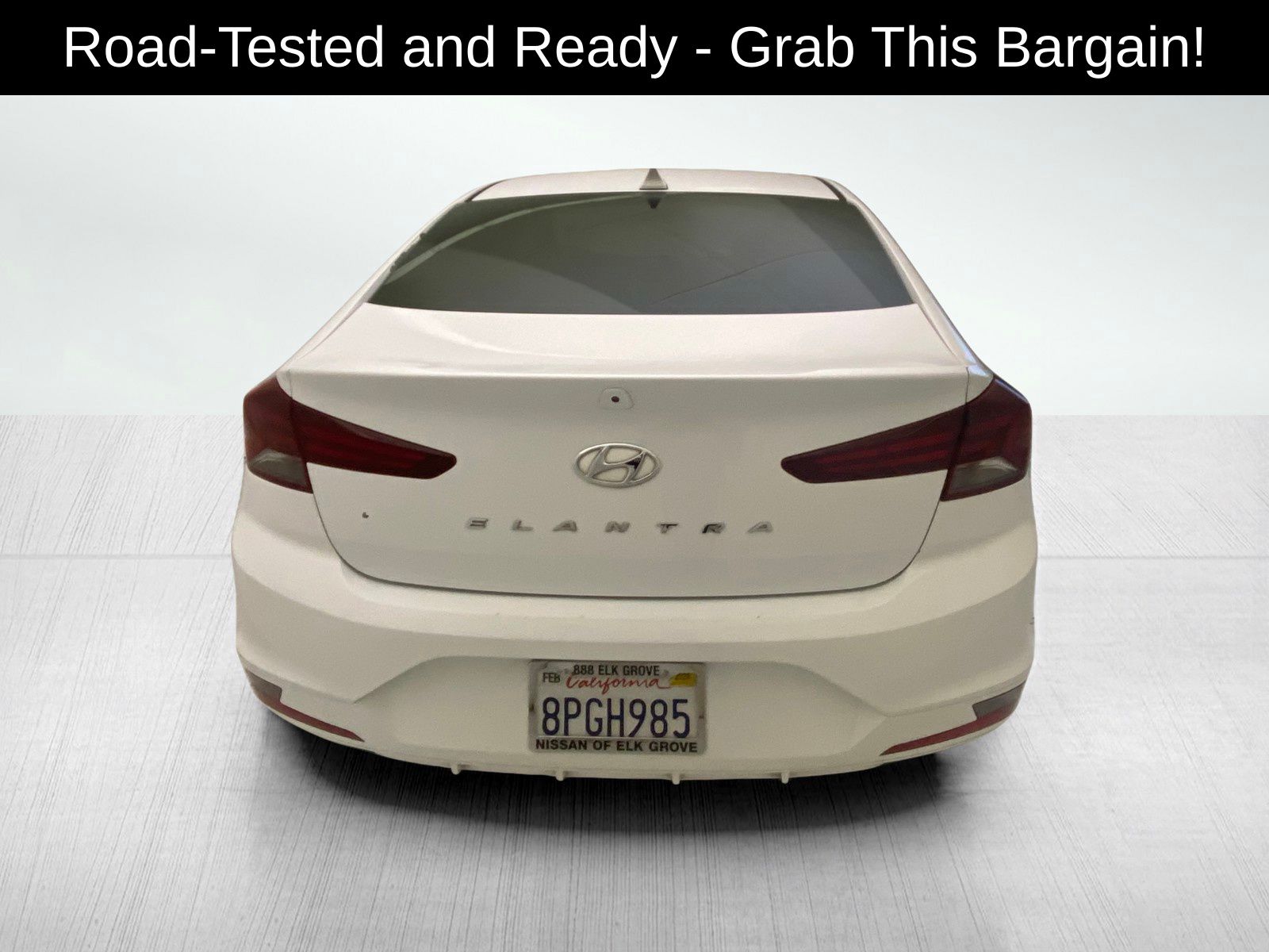 used 2019 Hyundai Elantra car, priced at $9,492