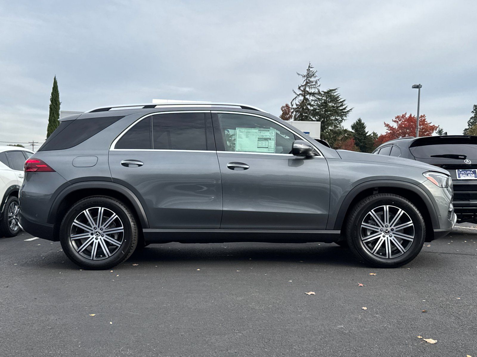 new 2026 Mercedes-Benz GLE car