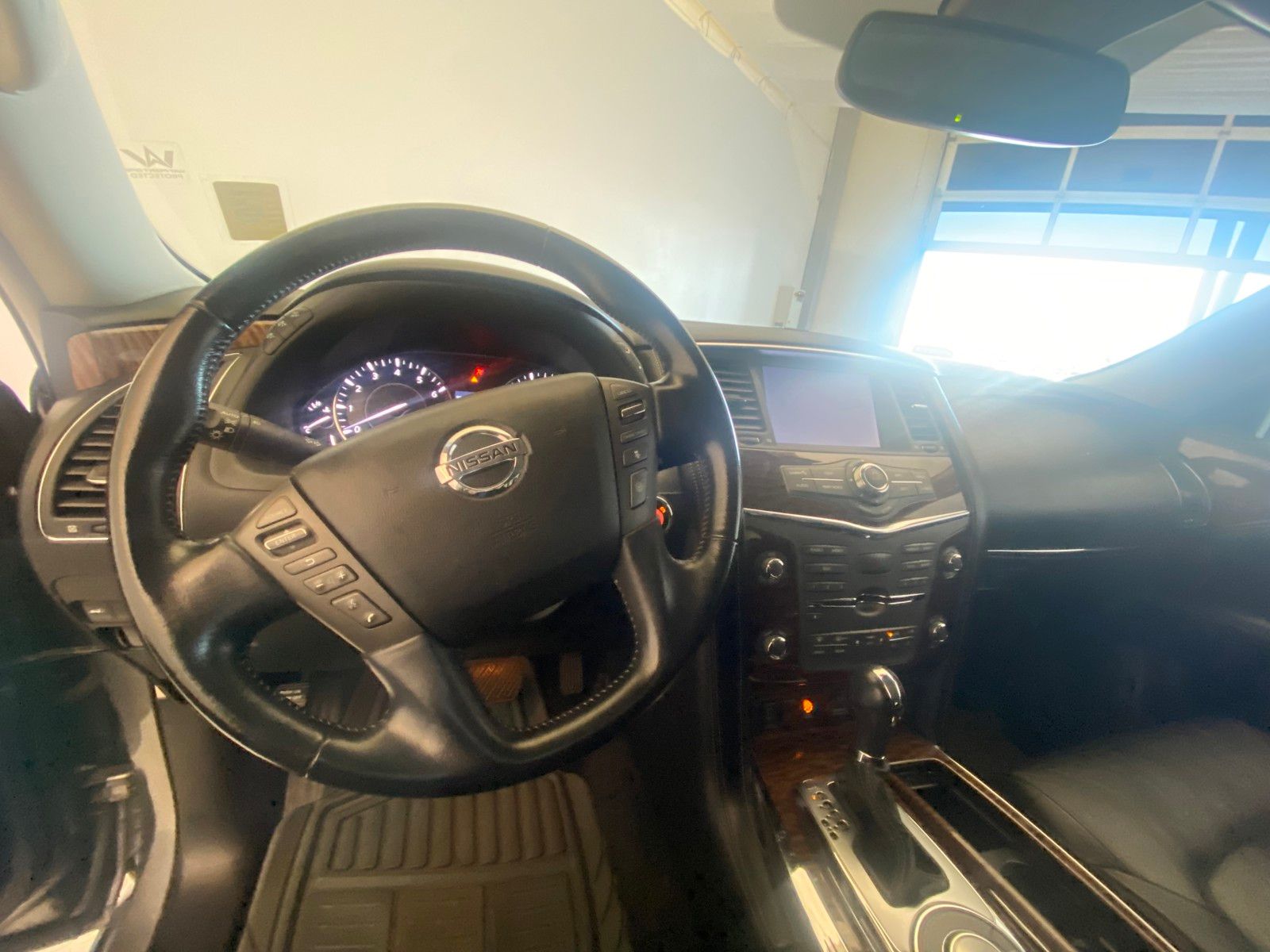 used 2020 Nissan Armada car, priced at $22,611