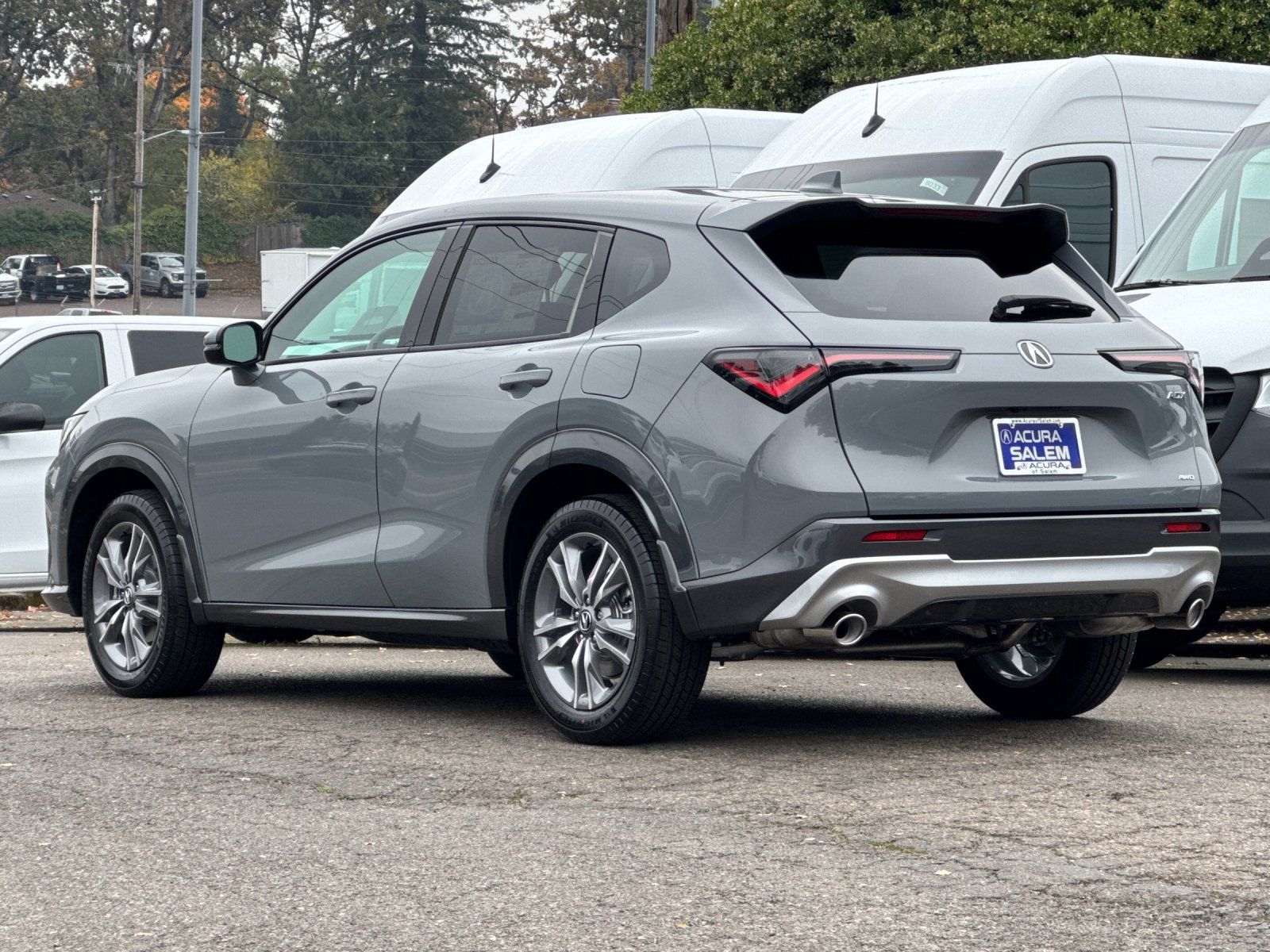 new 2025 Acura ADX car