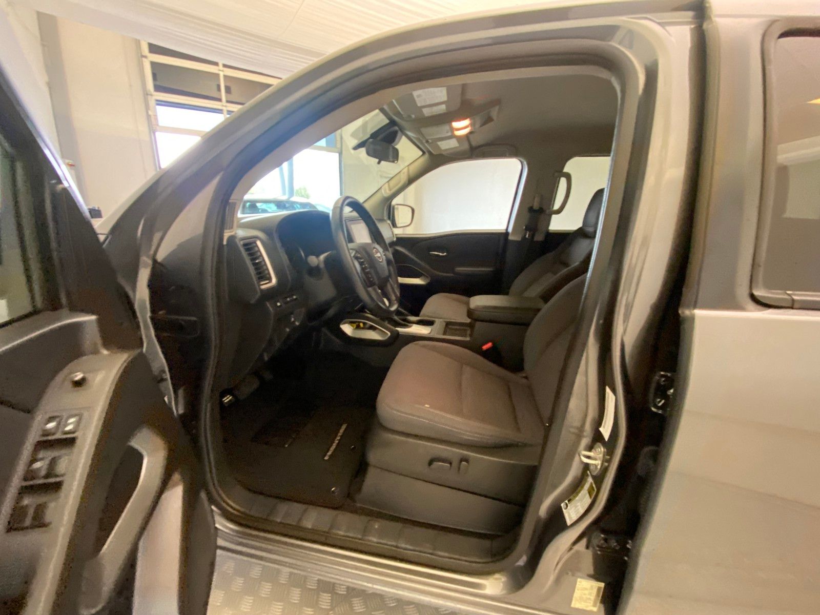 used 2023 Nissan Frontier car, priced at $29,655