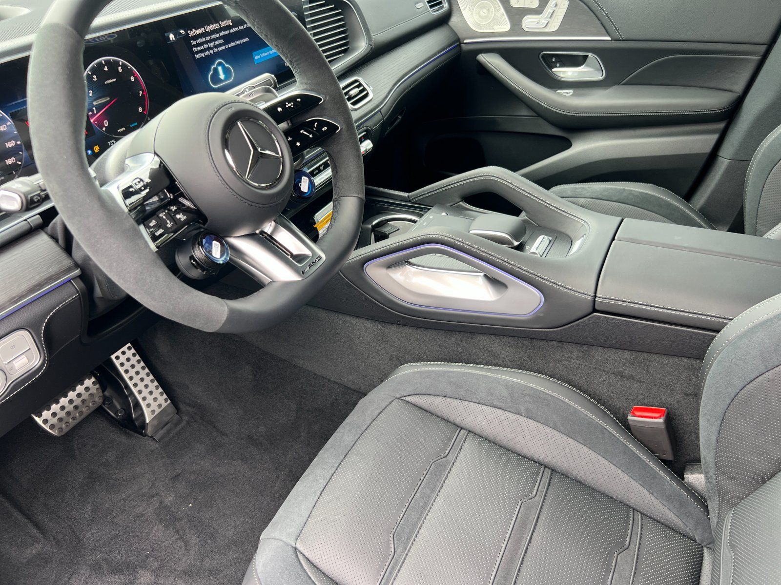 new 2025 Mercedes-Benz GLE car