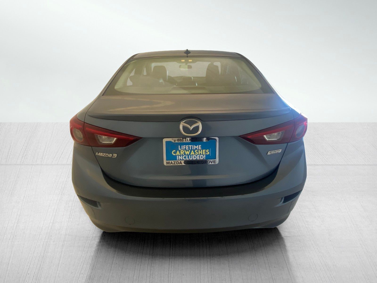 used 2014 Mazda Mazda3 car, priced at $12,251