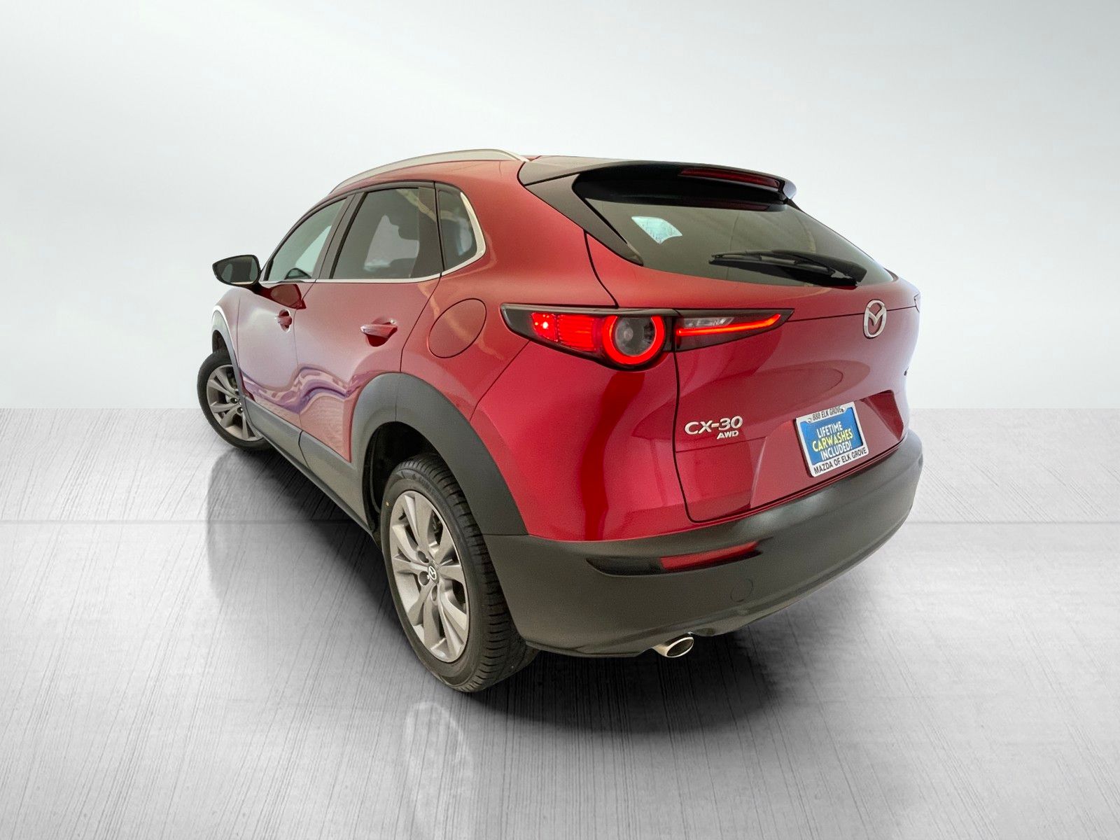 used 2023 Mazda CX-30 car, priced at $23,492