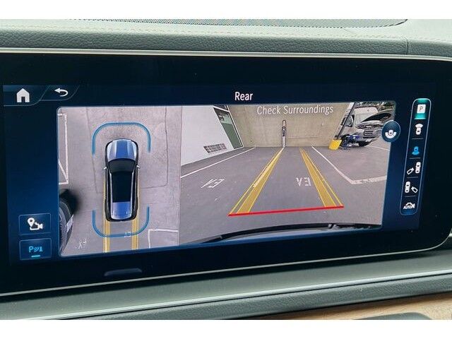 used 2024 Mercedes-Benz GLS car, priced at $83,998