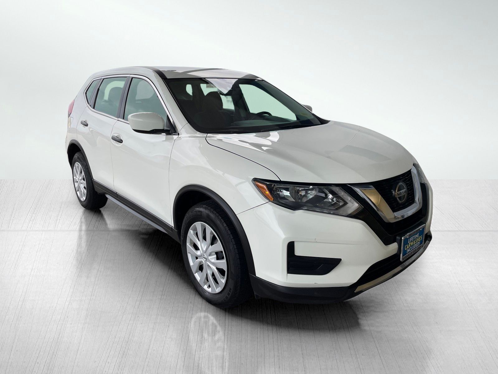 used 2020 Nissan Rogue car, priced at $17,492