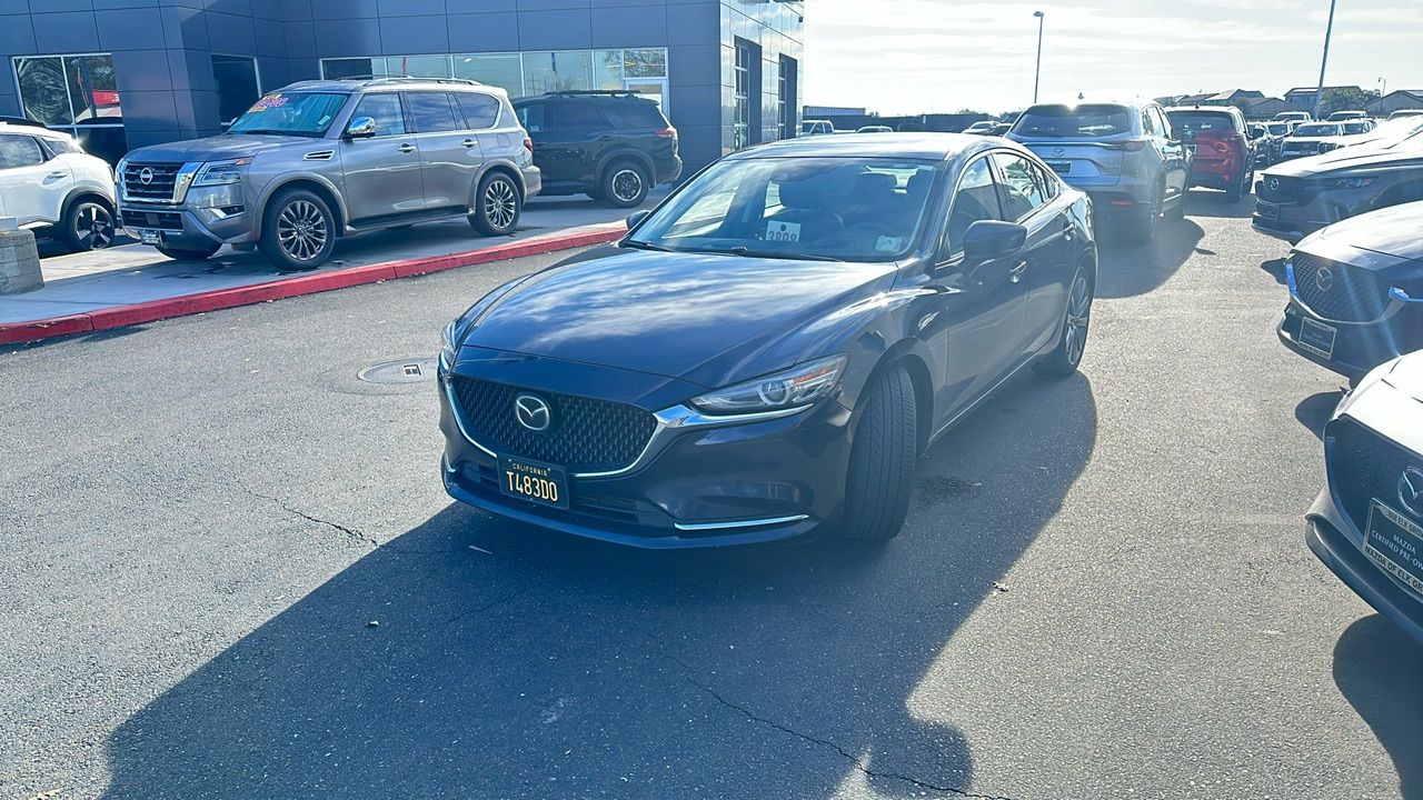 used 2019 Mazda Mazda6 car, priced at $17,991