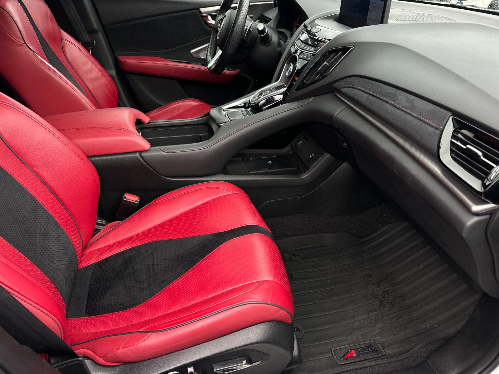 used 2023 Acura RDX car, priced at $34,998