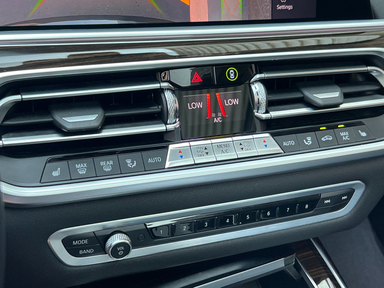 used 2020 BMW X7 car, priced at $27,898